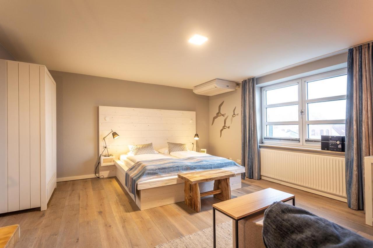 Badehaus Norderney Apartment Norderney Island Bagian luar foto