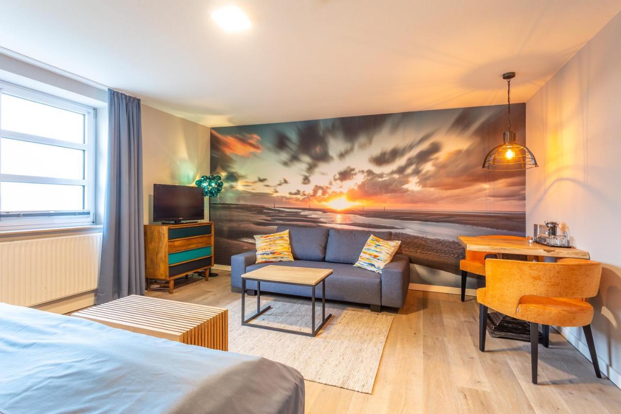 Badehaus Norderney Apartment Norderney Island Bagian luar foto