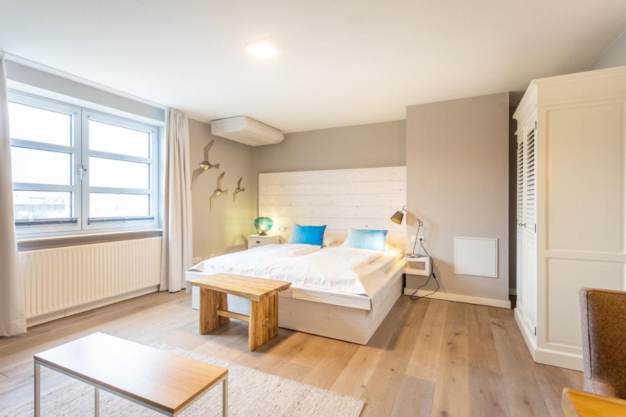 Badehaus Norderney Apartment Norderney Island Bagian luar foto